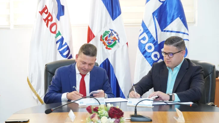 Proindustria e Indocal acuerdan fortalecer la calidad y competitividad industrial