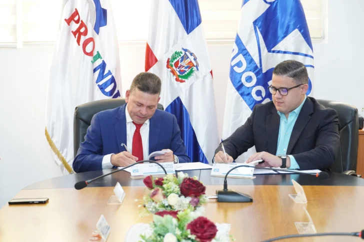 Proindustria e Indocal acuerdan fortalecer la calidad y competitividad industrial