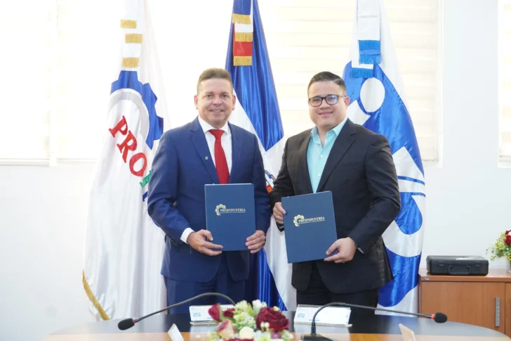 Proindustria e Indocal acuerdan fortalecer la calidad y competitividad industrial Proindustria e Indocal acuerdan fortalecer la calidad y competitividad industrial
