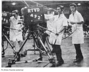Los 73 años de Radio Televisión Dominicana