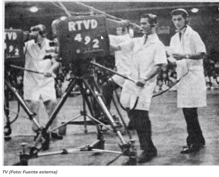 Los 73 años de Radio Televisión Dominicana