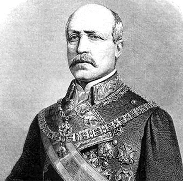  Capitán General y Gobernador de Cuba, Francisco Serrano y Domínguez.