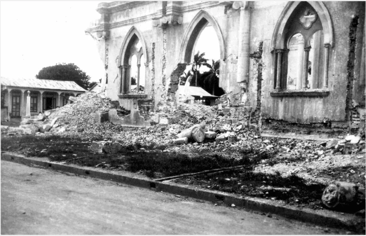 El día del terremoto puede ser hoy