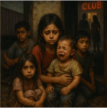 ¿Humanitario… o una traición a la niñez migrante?
