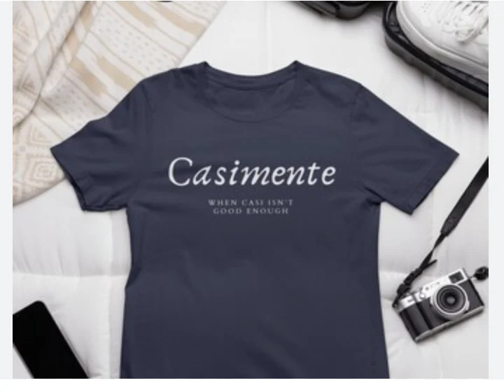 ¿Por qué no es correcto decir ‘casimente’? ¿Por qué no es correcto decir ‘casimente’?