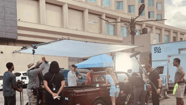 El cine toma las calles dominicanas con 306 permisos de rodaje en 2024