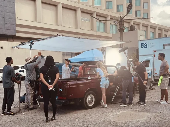 El cine toma las calles dominicanas con 306 permisos de rodaje en 2024