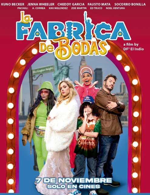 Películas dominicanas a cartelera de agosto 2025 a febrero 2026
