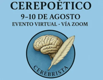 Celebrarán el Primer Encuentro Internacional de Literatura, Arte y Cultura Cerepoético Celebrarán el Primer Encuentro Internacional de Literatura, Arte y Cultura Cerepoético