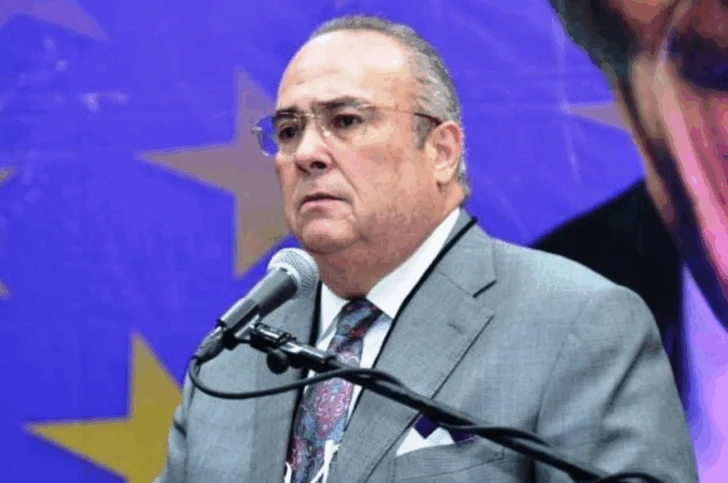 Un nuevo aspirante presidencial en el PLD: Mariotti