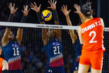 China vence a sexteto dominicano en Tailandia China vence a sexteto dominicano en Tailandia