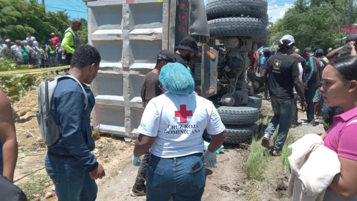 Esto es lo que se sabe del fatal accidente en autopista 6 de Noviembre