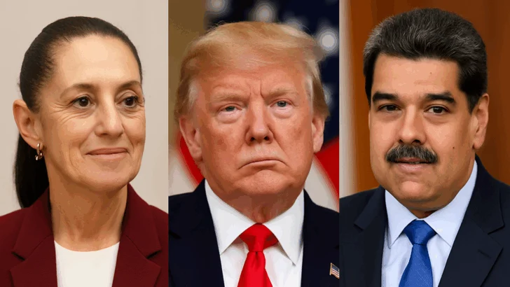México no tiene pruebas de nexos de Nicolás Maduro con el cártel de Sinaloa