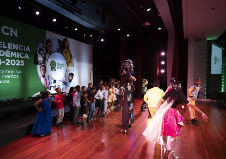 Centro Cuesta Nacional celebra la excelencia académica de los hijos de sus colaboradores