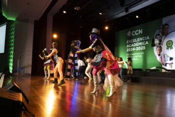 Centro Cuesta Nacional celebra la excelencia académica de los hijos de sus colaboradores