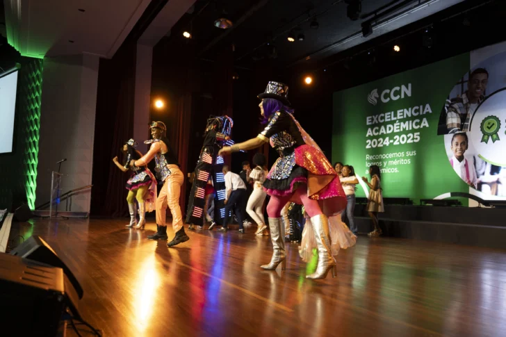 Centro Cuesta Nacional celebra la excelencia académica de los hijos de sus colaboradores