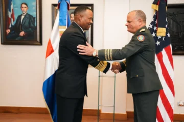 Comando Sur de EE.UU. y Ministerio de Defensa de RD fortalecen cooperación estratégica y de seguridad regional