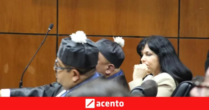 SCJ ratifica condena a exdiputada Rosa Amalia Pilarte