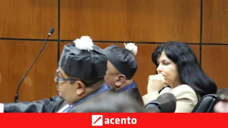 SCJ ratifica condena a exdiputada Rosa Amalia Pilarte SCJ ratifica condena a exdiputada Rosa Amalia Pilarte