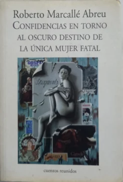 Roberto Marcallé Abreu: Sufrir el sufrimiento sufrido