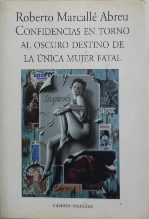 Roberto Marcallé Abreu: Sufrir el sufrimiento sufrido