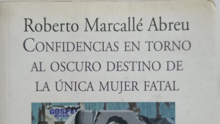 Roberto Marcallé Abreu: Sufrir el sufrimiento sufrido