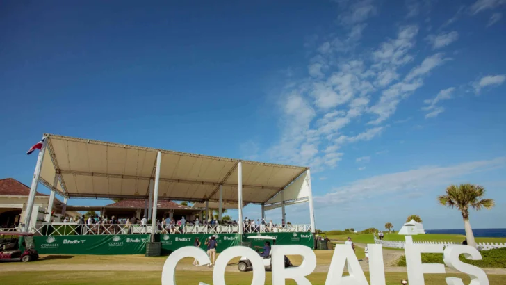 Corales Puntacana Championship anuncia fechas para el 2026