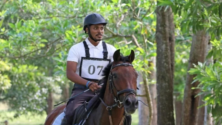 Cross Country Motivacional ADOE-FDDE 2025 resalta calidad de jinetes dominicanos rumbo a Juegos Centroamericanos