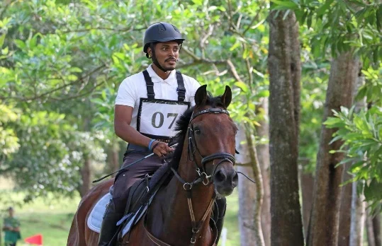 Cross Country Motivacional ADOE-FDDE 2025 resalta calidad de jinetes dominicanos rumbo a Juegos Centroamericanos