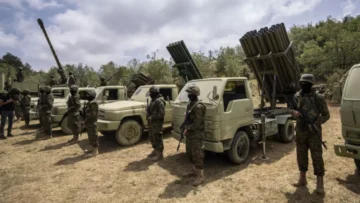 Líbano: Hezbolá sigue negándose a desarmarse y exige el fin de la ocupación israelí Líbano: Hezbolá sigue negándose a desarmarse y exige el fin de la ocupación israelí