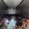 DGM detuvo camión con 100 haitianos indocumentados y entregó conductor al Ministerio Público