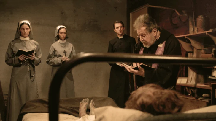 Terror, acción e historia adornan películas que llegan al país