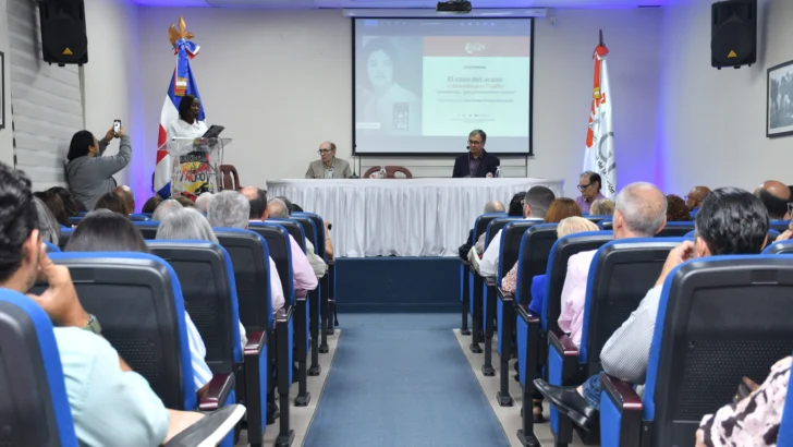 El acoso del tirano Trujillo a Graciela