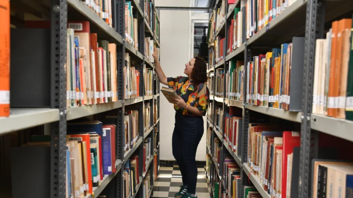 Hemeroteca del Archivo General de la Nación: centro de preservación, acceso y memoria histórica