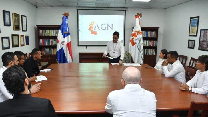 Archivo General de la Nación juramenta Comité Electoral Institucional Archivo General de la Nación juramenta Comité Electoral Institucional