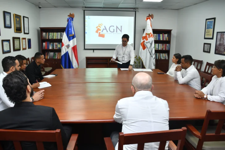 Archivo General de la Nación juramenta Comité Electoral Institucional