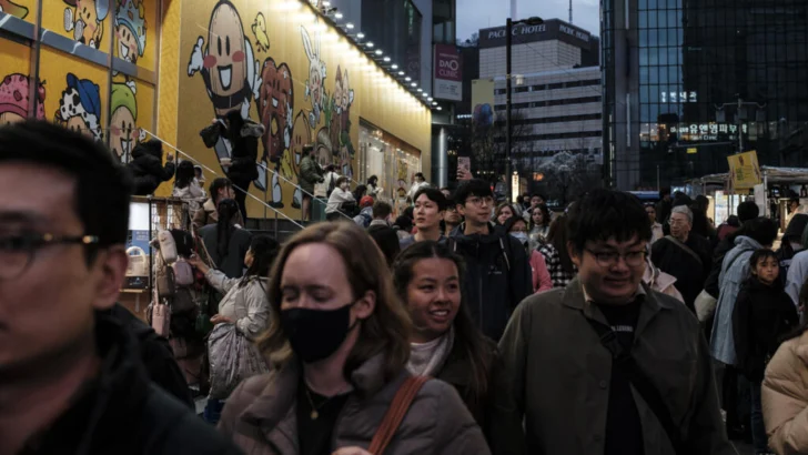 Corea del Sur: el Gobierno estudia trasladar los días festivos al lunes para fomentar el consumo