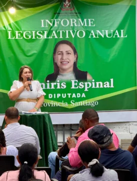  Llaniris Espinal
