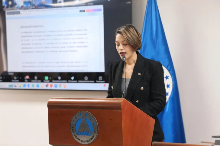 Diputados dominicanos apoyan resolución sobre permanencia de El Salvador en el Sica