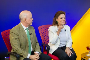 El estigma es el peor enemigo de la lucha contra la lepra, dicen los doctores Emma Guzmán y Víctor Pou