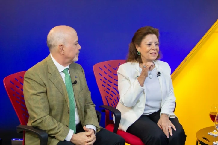 El estigma es el peor enemigo de la lucha contra la lepra, dicen los doctores Emma Guzmán y Víctor Pou