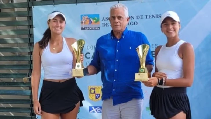 La Copa Pelícano J30 Santiago de los Caballeros ya tiene sus primeras campeonas