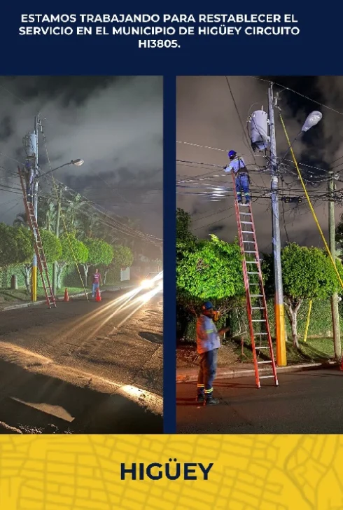 Edeeste denuncia agresión y amenaza a contratistas que normalizaban servicio