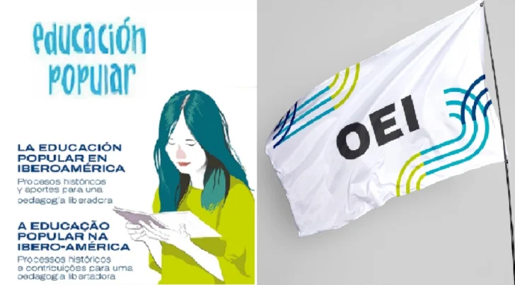La OEI presenta libro que rescata historia e impacto de la educación popular