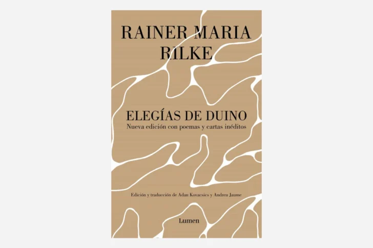 Una profunda conversación con Rilke, en las elegías de Duino