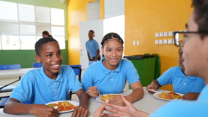 Inabie garantiza alimentación para este nuevo año escolar