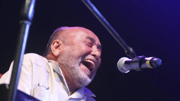 Fallece Eddie Palmieri, uno de los íconos del movimiento musical salsa