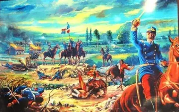  Ejercito libertador dominicano