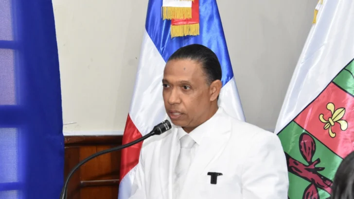Alcalde de San Francisco de Macorís dice que no habrá vertedero en la urbanización Toribio Camilo Alcalde de San Francisco de Macorís dice que no habrá vertedero en la urbanización Toribio Camilo