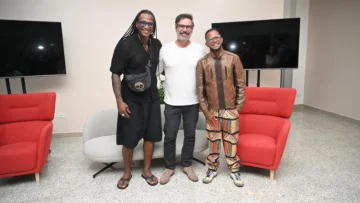 Hombres comparten su experiencia como padres en la Tertulia Feminista Magaly Pineda